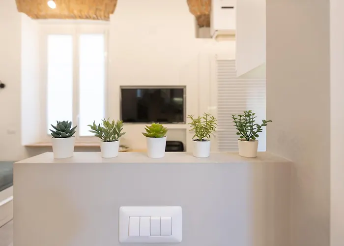 Apartamento Bricks & Beams In The Key Area Of