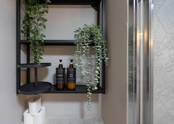 Bricks & Beams In The Key Area Of Apartamento *