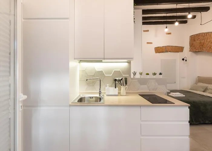 Bricks & Beams In The Key Area Of