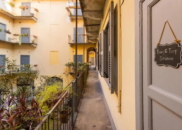 Tiny & Tidy In The Key Area Of Daire *