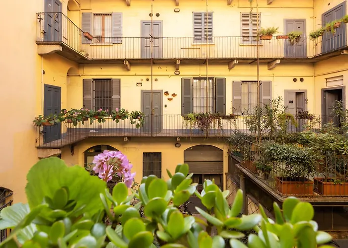 Daire Tiny & Tidy In The Key Area Of Milano