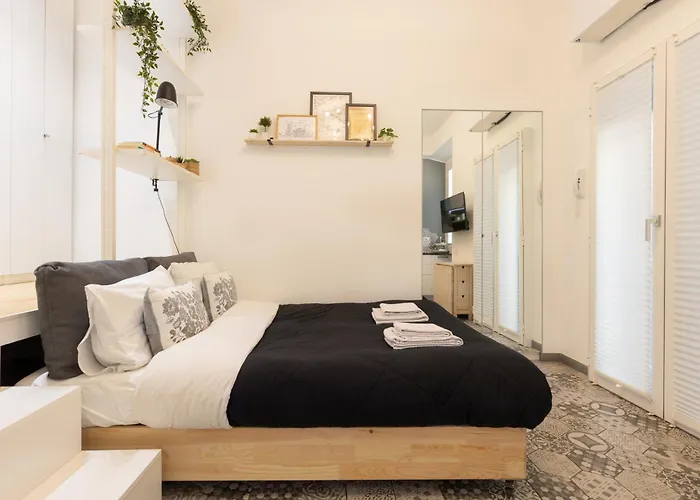 Tiny & Tidy In The Key Area Of Milano