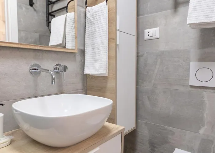 Appartement Tiny & Tidy In The Key Area Of *