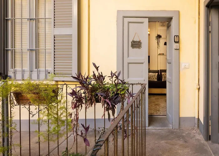 Tiny & Tidy In The Key Area Of Daire Milano