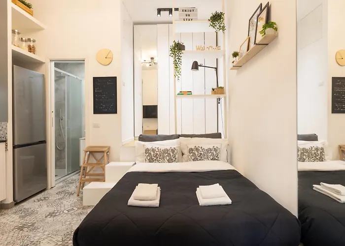 Tiny & Tidy In The Key Area Of Daire *