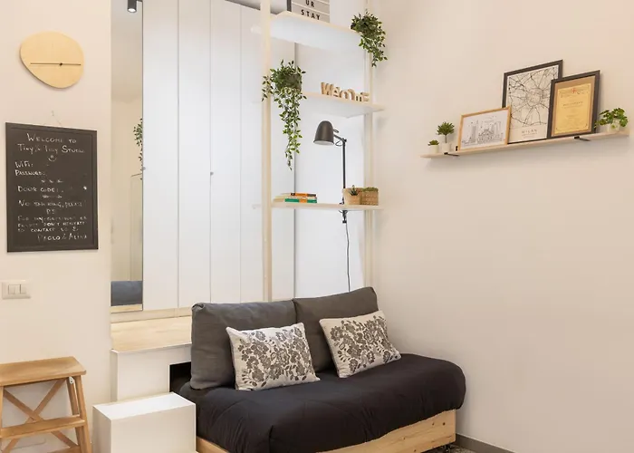 Tiny & Tidy In The Key Area Of Appartement