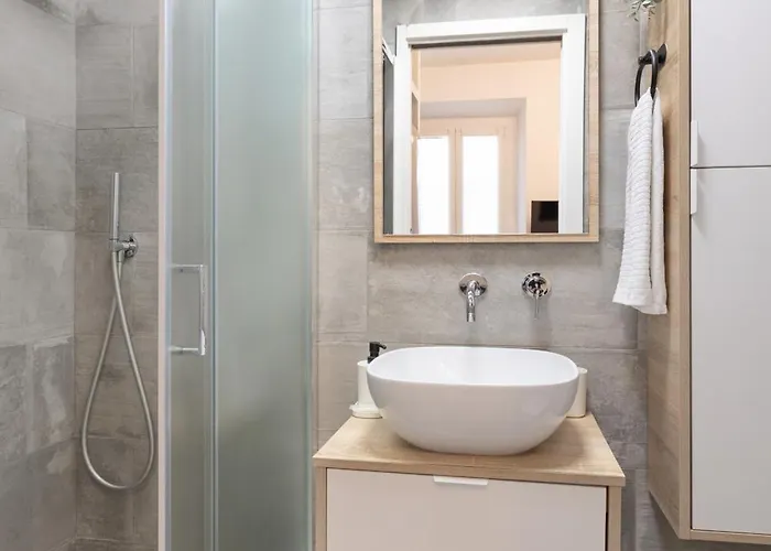 Appartement Tiny & Tidy In The Key Area Of *
