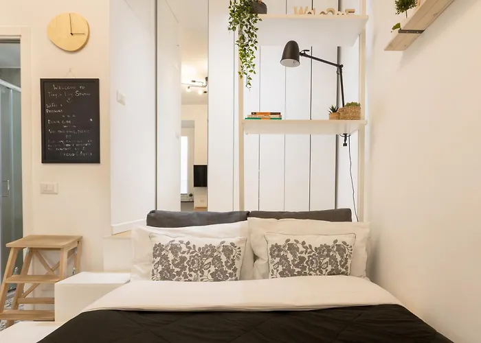 Tiny & Tidy In The Key Area Of Milano