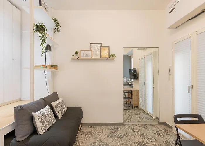 Tiny & Tidy In The Key Area Of Daire *