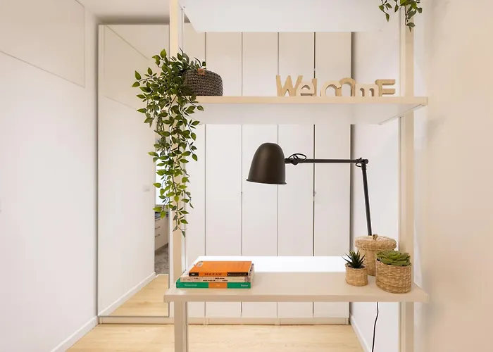 Appartement Tiny & Tidy In The Key Area Of *