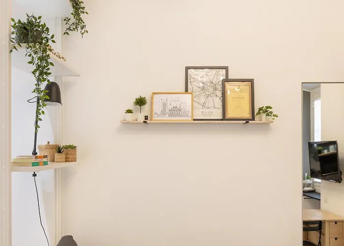 Tiny & Tidy In The Key Area Of * Milano