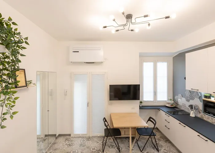 Tiny & Tidy In The Key Area Of * Milano