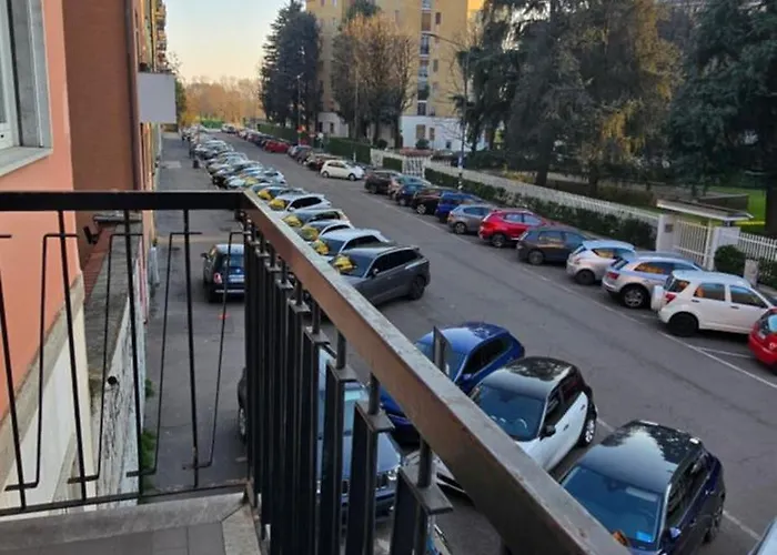 Felicia's Apartament Mediolan