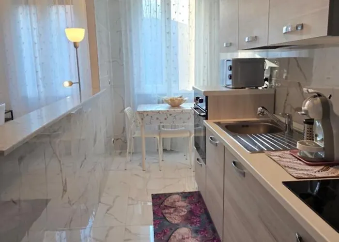 Apartament Felicia's Mediolan