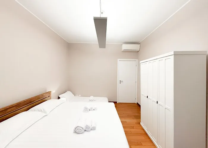 דירה Nel Cuore Di Via Tortona מילאנו