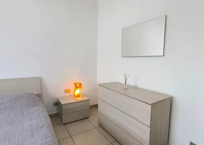 公寓 Portello Flat With Balcony