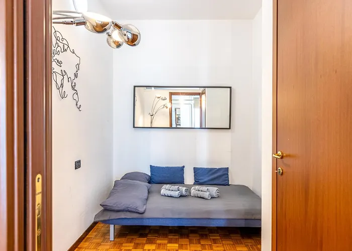 Porta Nuova Elegance & Comfort Near Corso *