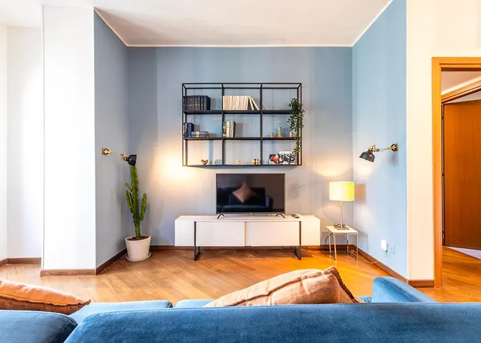 Апартаменты Porta Nuova Elegance & Comfort Near Corso