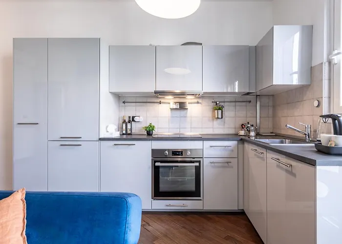 Porta Nuova Elegance & Comfort Near Corso