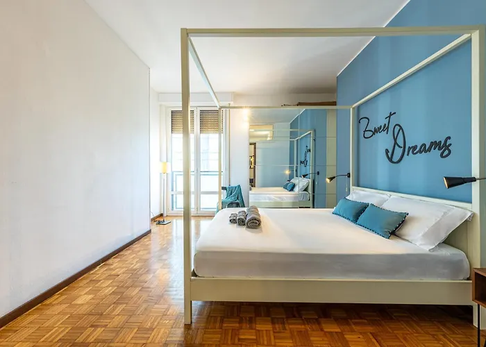 Апартаменты Porta Nuova Elegance & Comfort Near Corso