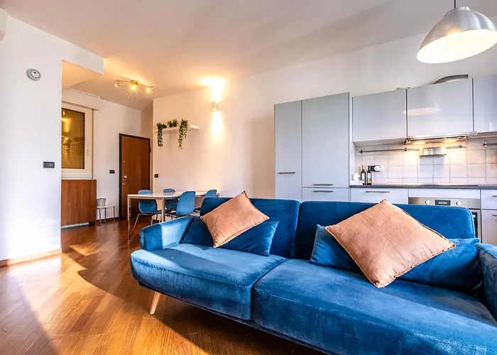 Porta Nuova Elegance & Comfort Near Corso