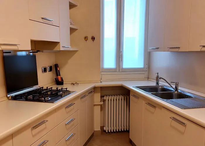 Apartment Luxury Castello Sforzesco-brera Milan