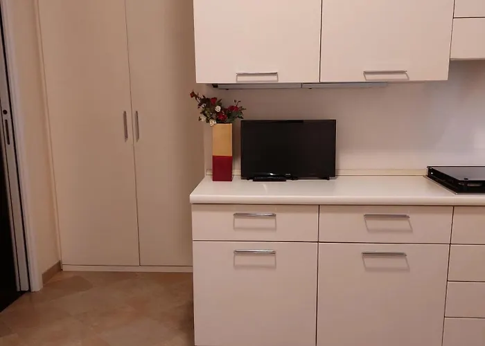 Apartment Luxury Castello Sforzesco-brera Milan