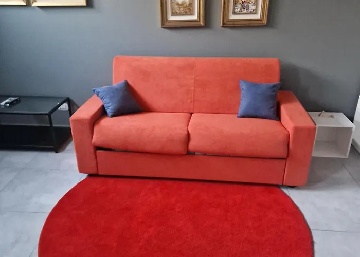 Apartamento Savona Discrit Cozy