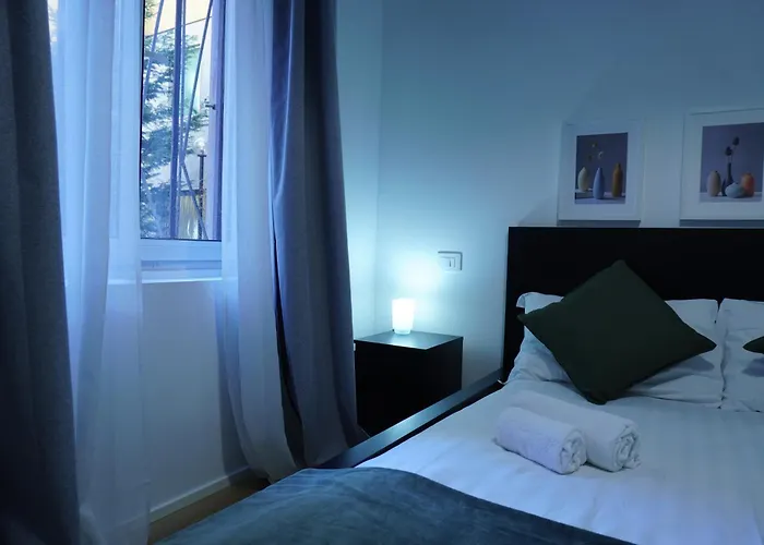 Sonnino Portello - At Your Place شقة ميلان