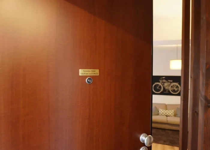 شقة Sonnino Portello - At Your Place *