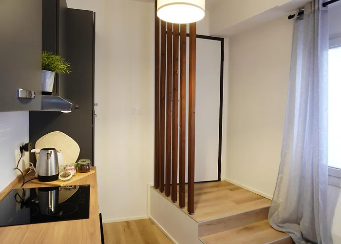 شقة Sonnino Portello - At Your Place ميلان