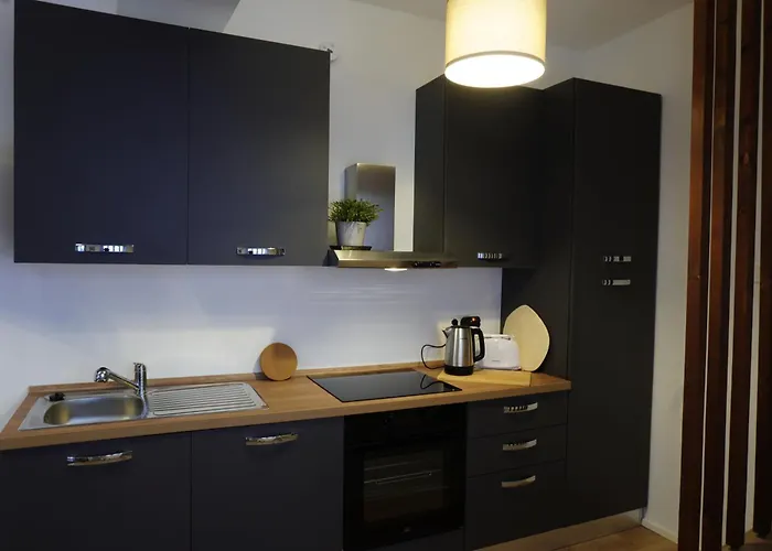 شقة Sonnino Portello - At Your Place *