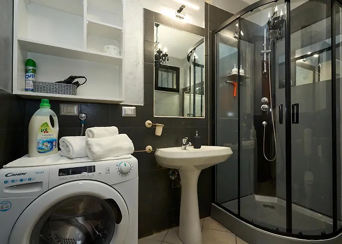 Apartament Humanitas House - 20 Minutes From Duomo - Navigli Mediolan