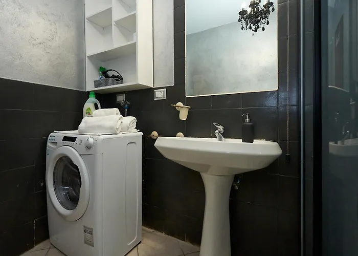 Humanitas House - 20 Minutes From Duomo - Navigli * Mediolan