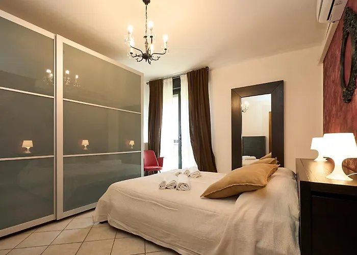 Humanitas House - 20 Minutes From Duomo - Navigli Apartmán *
