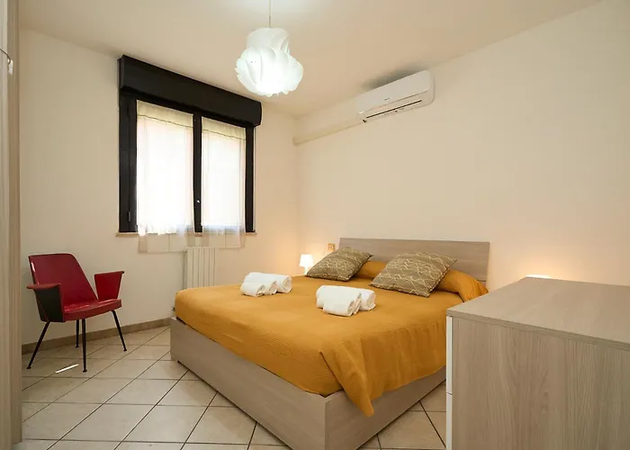 Apartament Humanitas House - 20 Minutes From Duomo - Navigli Mediolan