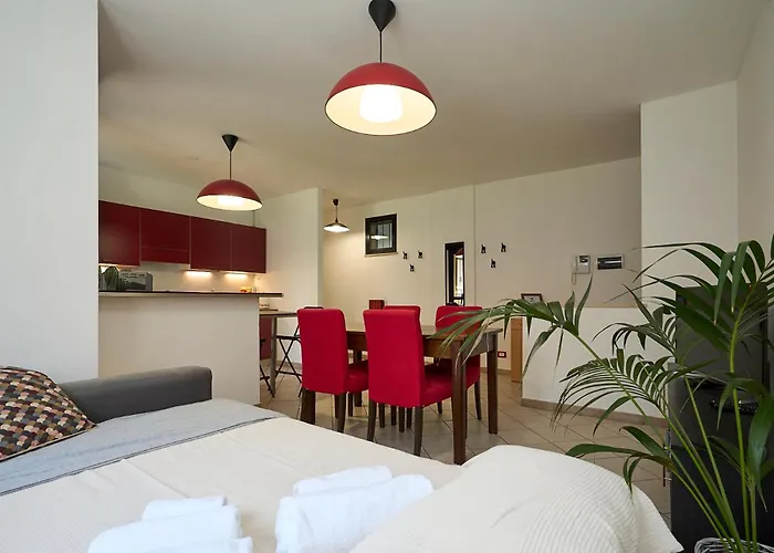 Humanitas House - 20 Minutes From Duomo - Navigli Apartmán