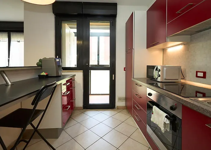 Humanitas House - 20 Minutes From Duomo - Navigli Apartmán Milán