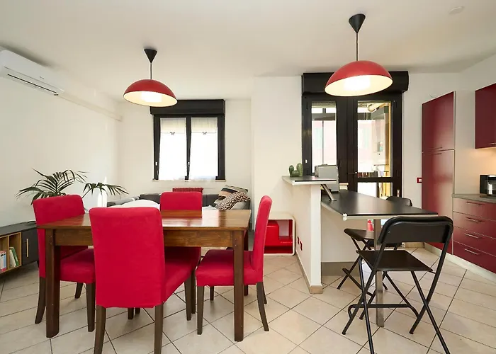 Apartament Humanitas House - 20 Minutes From Duomo - Navigli
