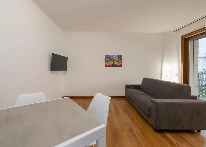 Luxury - Muratori 9 Appartement Milaan