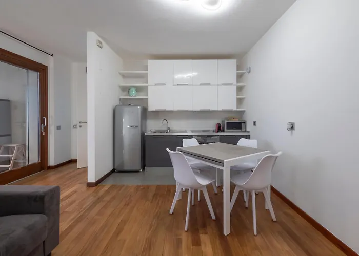 Daire Luxury - Muratori 9 Milano