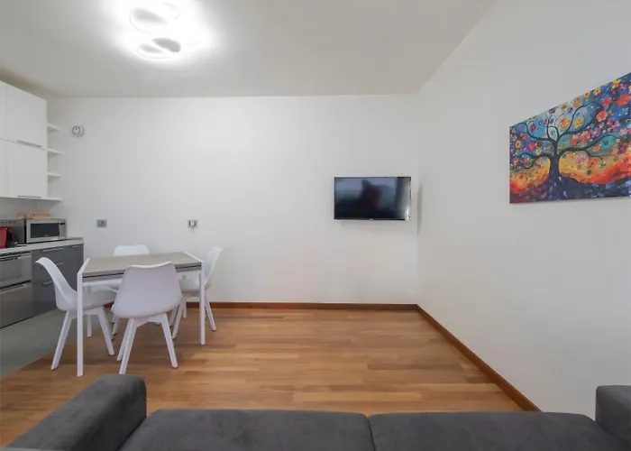 Luxury - Muratori 9 Appartement Milaan