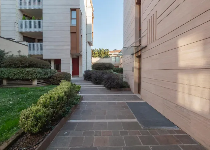 Daire Luxury - Muratori 9 Milano