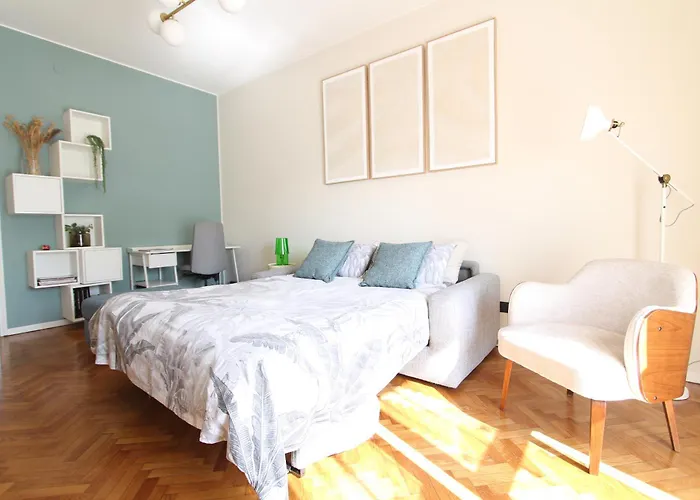 Apartmán Bamboo Inama