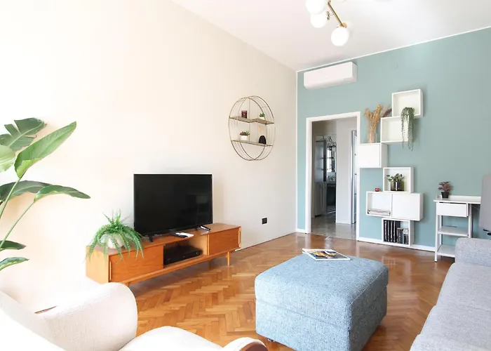 Appartement Bamboo Inama *