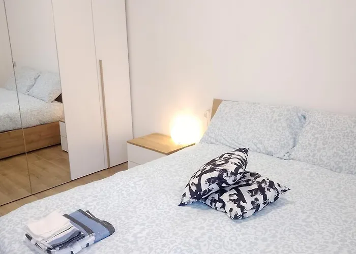 Ripamonti Vill Olimpico Lecase&vacanze Ambrosiane Lejlighed Milano