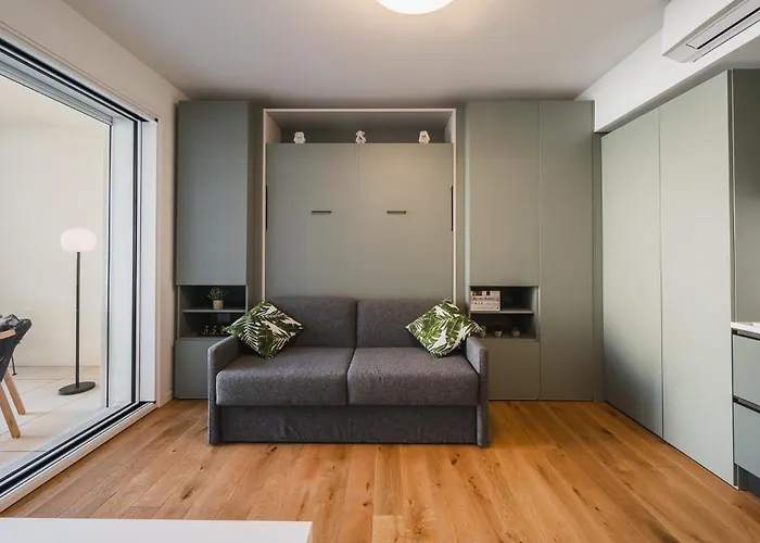 Navigli Cozy Design With Balcony 米兰