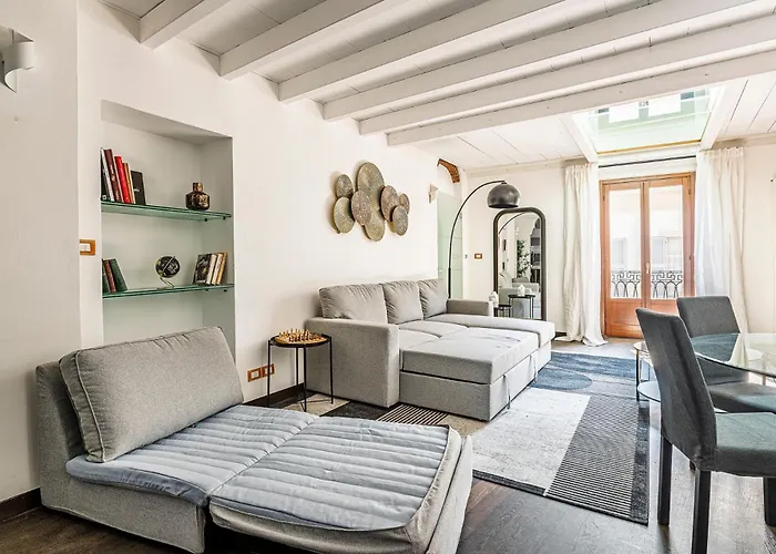 Brand New 2 Bedrooms In Brera