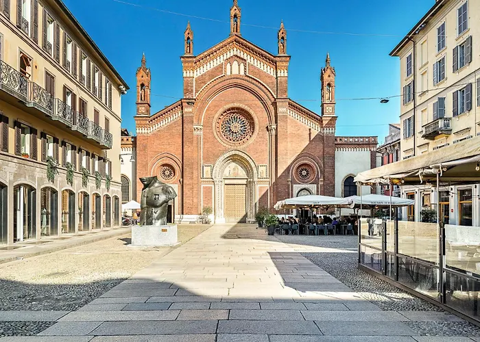 Brand New 2 Bedrooms In Brera Apartmán *