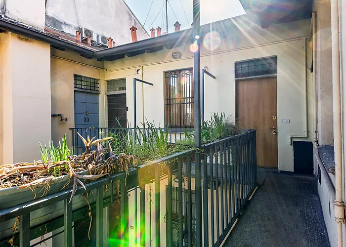 Brand New 2 Bedrooms In Brera